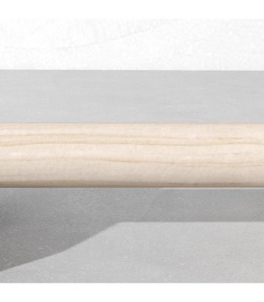 SPORTNOW Wooden Parallettes Push Up Bars Calisthenics Equipment for Home Gym