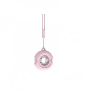 WYEWAVE High Quality Wireless Earbuds With Necklace Soft Touch True Wireless - Pink