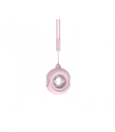 WYEWAVE High Quality Wireless Earbuds With Necklace Soft Touch True Wireless - Pink