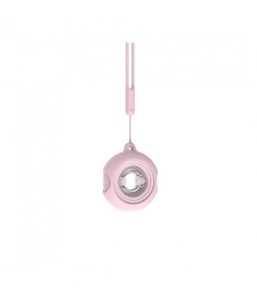 WYEWAVE High Quality Wireless Earbuds With Necklace Soft Touch True Wireless - Pink