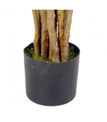 125cm Luxury Artificial Olive Tree - Premium Range