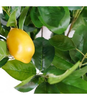 150cm Premium Artificial Lemon Tree