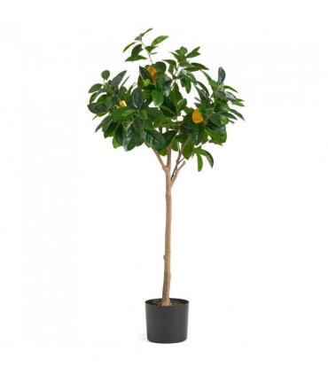 120cm Premium Artificial Lemon Tree