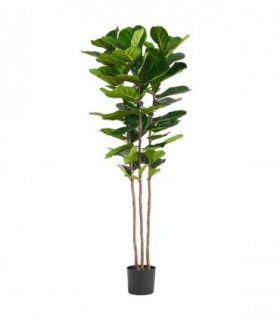180cm Premium Artificial Fiddle Leaf Fig Tree