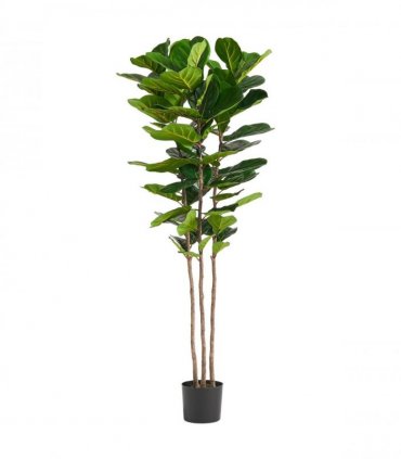 180cm Premium Artificial Fiddle Leaf Fig Tree