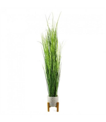 130cm Artificial Onion Grass Plant