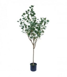 150cm Premium Artificial Eucalyptus Tree