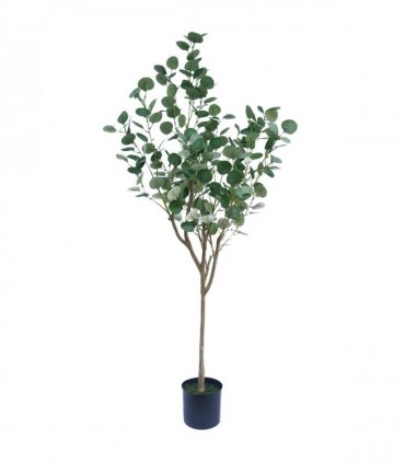 150cm Premium Artificial Eucalyptus Tree