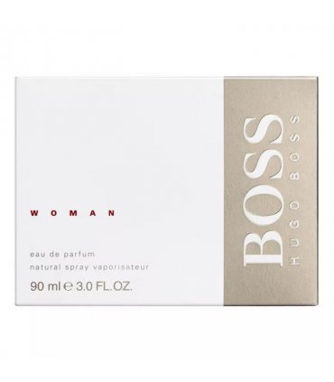Hugo Boss Boss Woman  Eau De Parfum Spray 90ml