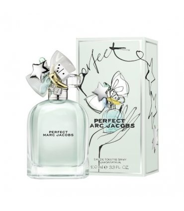 Marc Jacobs Perfect Eau De Toilette Spray 100ml
