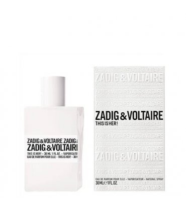 Zadig & Voltaire This is Her!  Eau De Parfum Spray 30ml