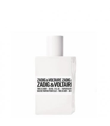 Zadig & Voltaire This is Her!  Eau De Parfum Spray 30ml