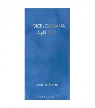 Dolce & Gabbana Light Blue Eau Intense Eau de Parfum Spray 25ml