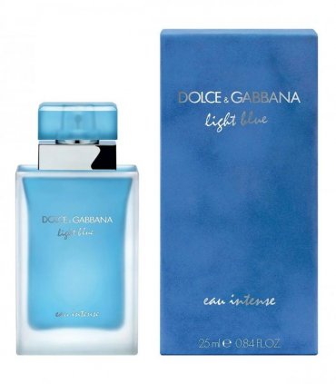 Dolce & Gabbana Light Blue Eau Intense Eau de Parfum Spray 25ml