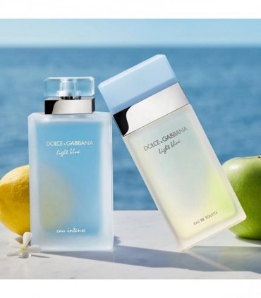 Dolce & Gabbana Light Blue Eau Intense Eau de Parfum Spray 25ml