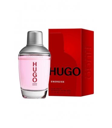 Hugo Boss Energise Eau de Toilette Spray 75ml