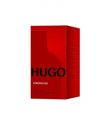 Hugo Boss Energise Eau de Toilette Spray 75ml