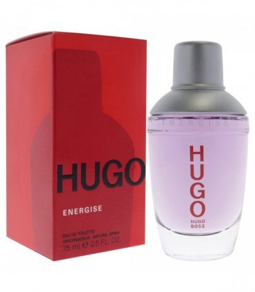 Hugo Boss Energise Eau de Toilette Spray 75ml