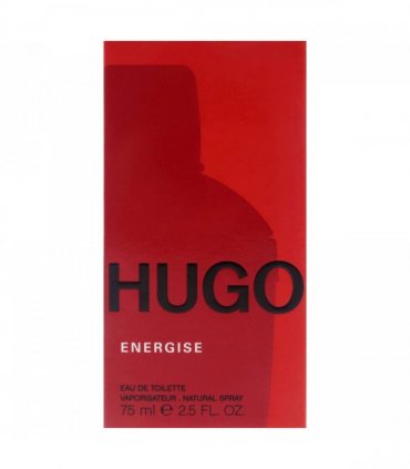 Hugo Boss Energise Eau de Toilette Spray 75ml
