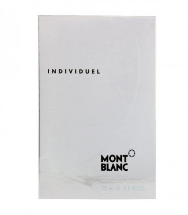 Montblanc Individuel  Eau De Toilette Spray 75ml