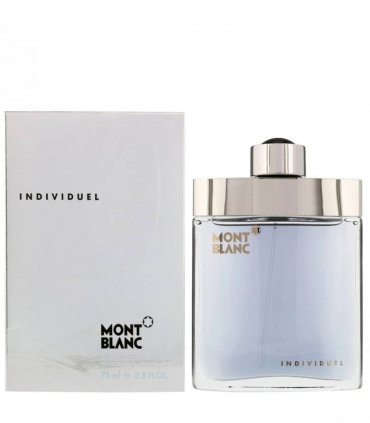 Montblanc Individuel  Eau De Toilette Spray 75ml