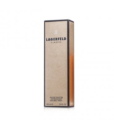 Karl Lagerfeld Classic  Eau De Toilette Spray 100ml