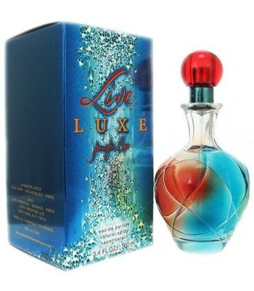 Jennifer Lopez Live Luxe  Eau De Parfum Spray 100ml