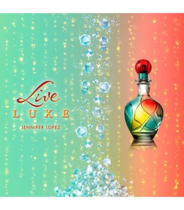 Jennifer Lopez Live Luxe  Eau De Parfum Spray 100ml