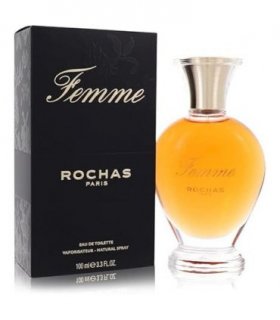 Rochas Femme Rochas  Eau De Toilette Spray 100ml