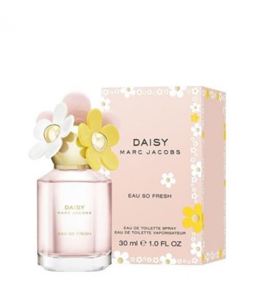 Marc Jacobs Daisy Eau So Fresh Eau de Toilette Spray 30ml