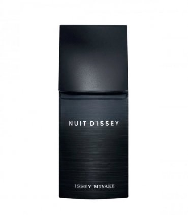Issey Miyake Nuit D'issey Eau De Toilette Spray 75ml