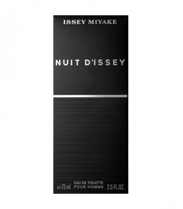 Issey Miyake Nuit D'issey Eau De Toilette Spray 75ml