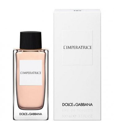 Dolce & Gabbana L'Imperatrice  Eau De Toilette Spray 100ml