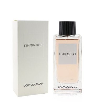 Dolce & Gabbana L'Imperatrice  Eau De Toilette Spray 100ml