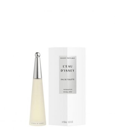 Issey Miyake L'eau D'issey Pour Femme Eau De Toilette Spray 50ml