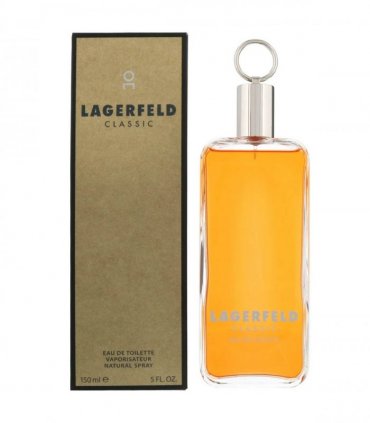 Karl Lagerfeld Classic Eau De Toilette Spray 150ml
