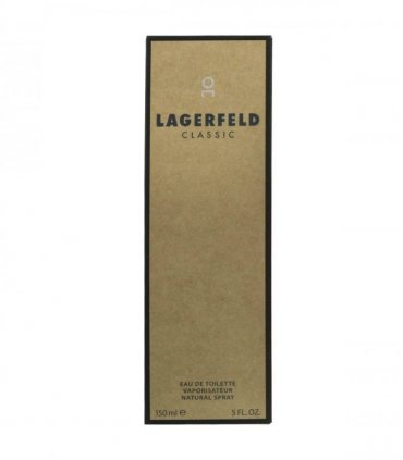 Karl Lagerfeld Classic Eau De Toilette Spray 150ml