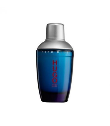 Hugo Boss Dark Blue Eau De Toilette Spray 75ml