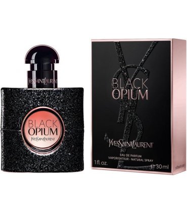 Yves Saint Laurent Black Opium Eau de Parfum Spray 30ml