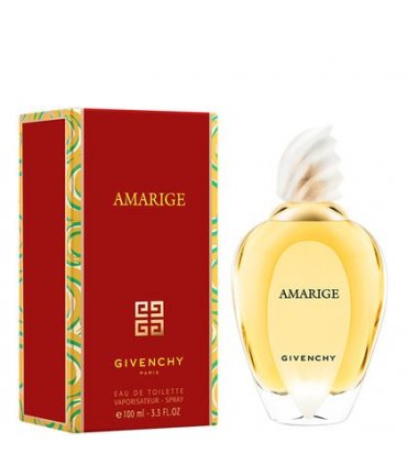 Givenchy Amarige Eau de Toilette Spray 100ml