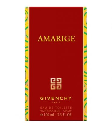 Givenchy Amarige Eau de Toilette Spray 100ml