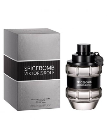 Viktor & Rolf Spicebomb Eau De Toilette Spray 90ml