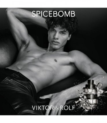 Viktor & Rolf Spicebomb Eau De Toilette Spray 90ml