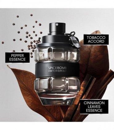 Viktor & Rolf Spicebomb Eau De Toilette Spray 90ml