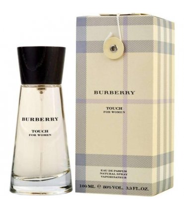 Burberry Touch For Women Eau De Parfum Spray 100ml