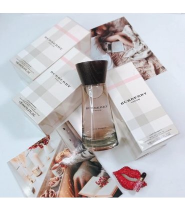 Burberry Touch For Women Eau De Parfum Spray 100ml