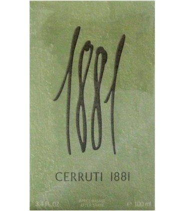 Cerruti 1881 Pour Homme Aftershave 100ml