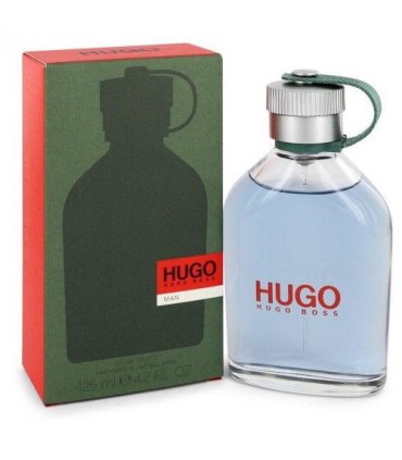 Hugo Boss Man Eau De Toilette Spray 125ml