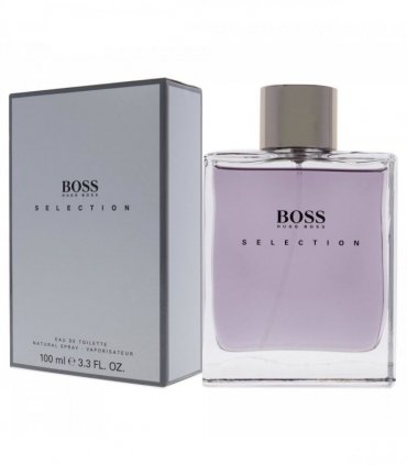 Hugo Boss Selection Eau de Toilette Spray 100ml
