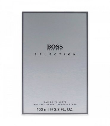 Hugo Boss Selection Eau de Toilette Spray 100ml